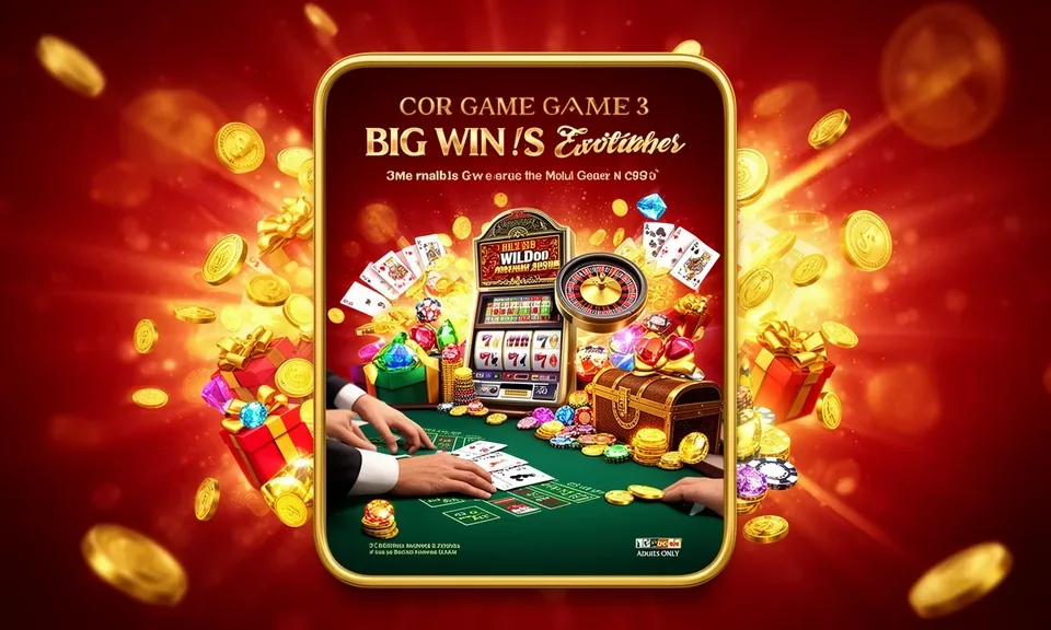 rvvip3 Indonesia Casino lobby