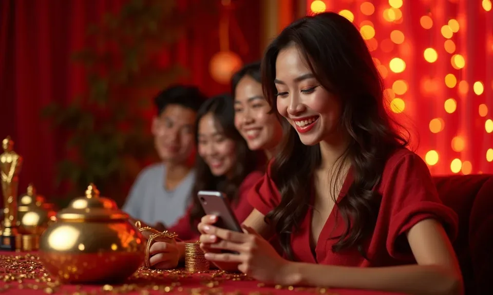 rvvip3 Live Baccarat Gold